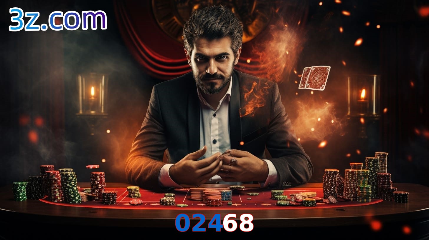 02468 cassino com bonus de boas-vindas