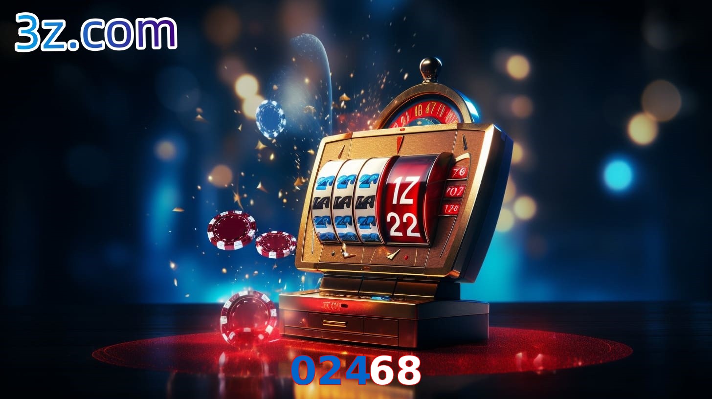 02468 slots online com bonus