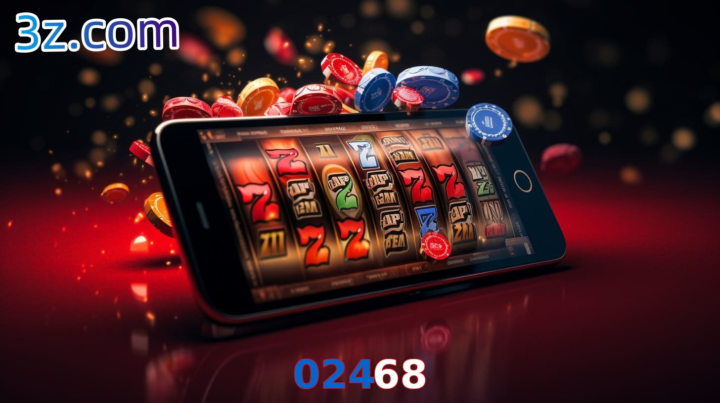 02468 experiência de cassino real com croupier ao vivo