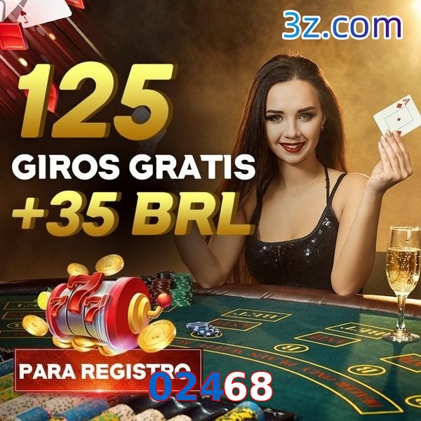 02468 cassino com transmissão ao vivo e croupier dedicado